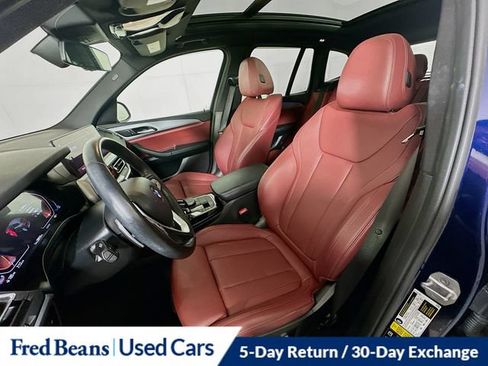 Used 2023 BMW X3 xDrive30i w/ Premium Package AWD/4WD image 28
