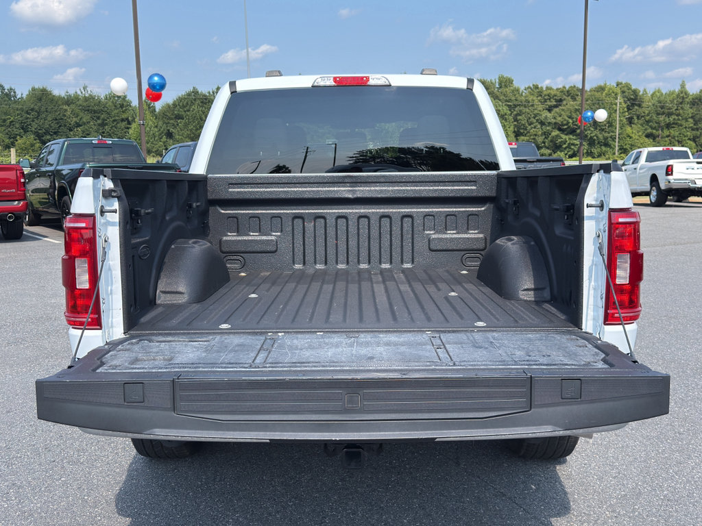 Used 2022 Ford F150 XLT w/ Equipment Group 301A Mid RWD image 9