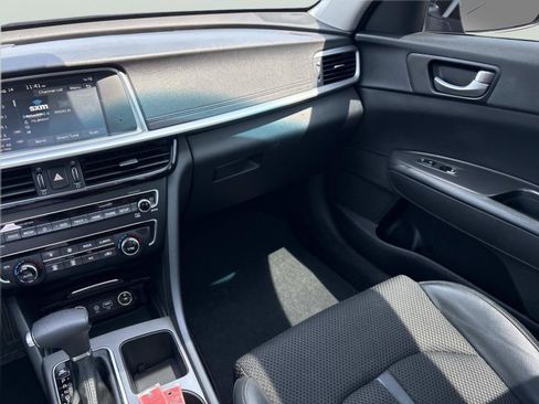 Used 2019 Kia Optima S w/ S Panoramic Sunroof Package FWD image 10