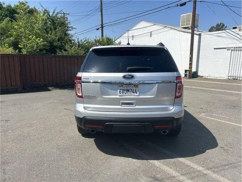 Used 2013 Ford Explorer Limited image 4