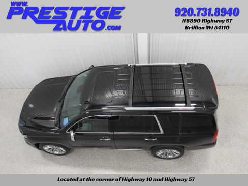 Used 2020 Chevrolet Tahoe Premier w/ Premier Plus Edition image 7
