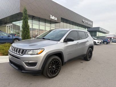Used 2018 Jeep Compass Sport w/ Tech Group