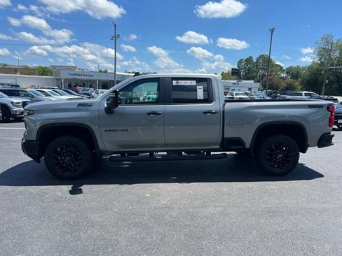 New 2026 Chevrolet Silverado 2500 LT w/ Trail Boss Package AWD/4WD image 29