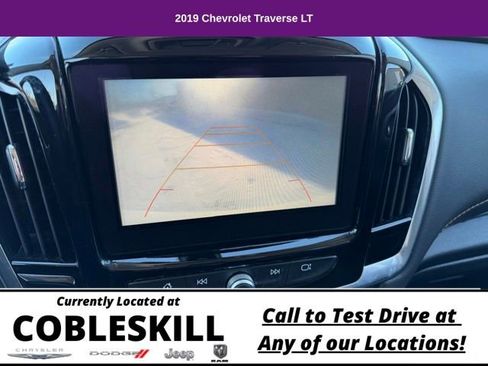Used 2019 Chevrolet Traverse LT image 26