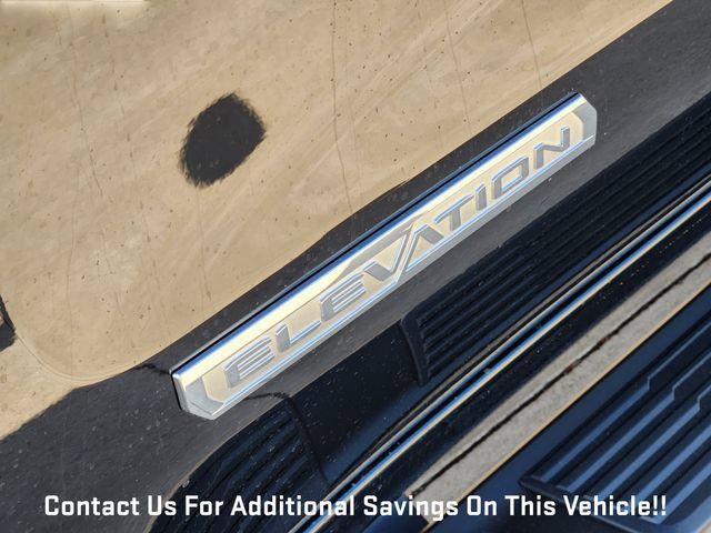 New 2026 GMC Sierra 1500 Elevation w/ Elevation Premium Package RWD image 8