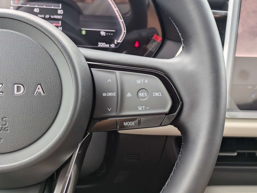 New 2026 MAZDA CX-5 Select AWD/4WD image 25
