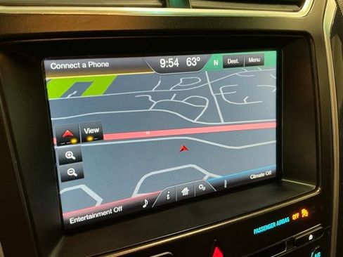 Used 2016 Ford Explorer Sport w/ Equipment Group 401A image 25