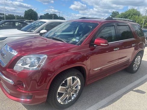 Used 2011 GMC Acadia Denali AWD/4WD image 2