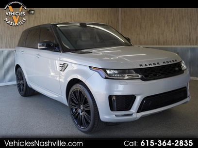 Used 2022 Land Rover Range Rover Sport HSE Dynamic