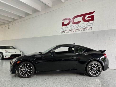 Used 2018 Subaru BRZ Limited image 8