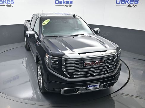 Used 2023 GMC Sierra 1500 Denali w/ Denali Reserve Package AWD/4WD image 50