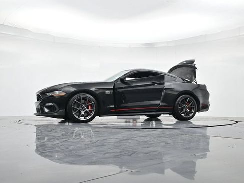 Used 2021 Ford Mustang Mach 1 w/ Equipment Group 700A RWD image 50