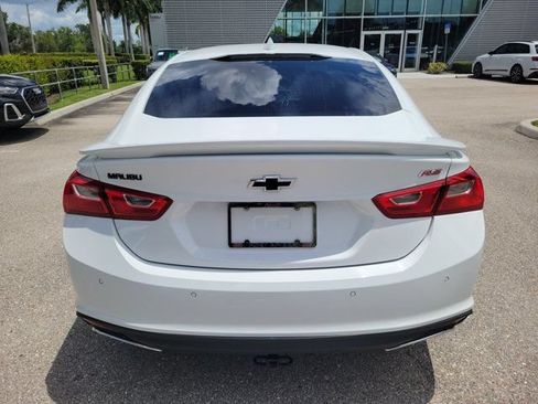 Used 2021 Chevrolet Malibu RS FWD image 6