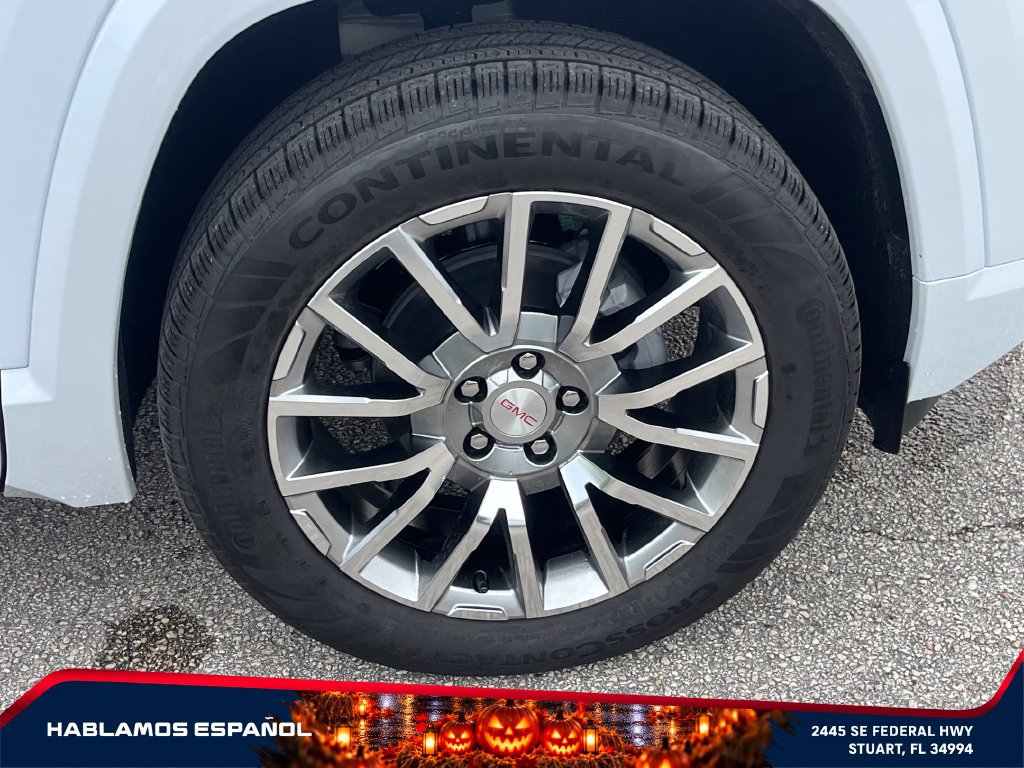 New 2027 GMC Terrain Denali AWD/4WD image 21