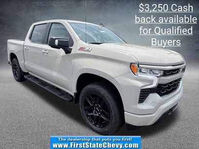 New 2026 Chevrolet Silverado 1500 RST