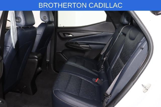 Used 2022 Chevrolet Bolt EUV Premier w/ Sun & Sound Package FWD image 30