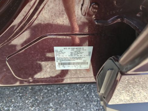 Used 2024 Ford Edge ST-Line AWD/4WD image 50