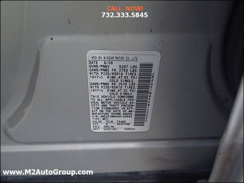 Used 2010 Nissan Murano S AWD/4WD image 34