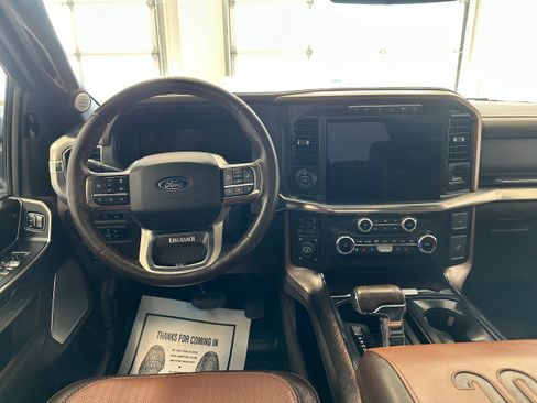 Used 2024 Ford F150 King Ranch w/ FX4 Off-Road Package AWD/4WD image 18