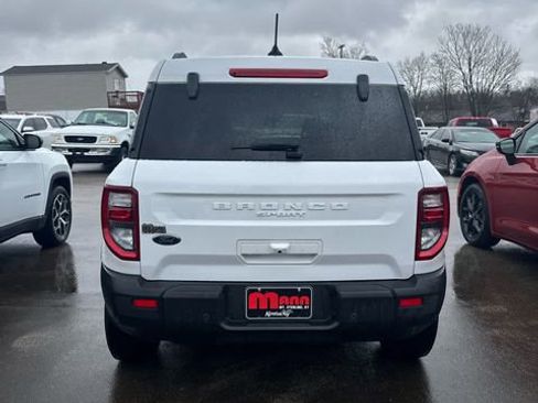 Used 2025 Ford Bronco Sport Big Bend w/ Convenience Package image 5