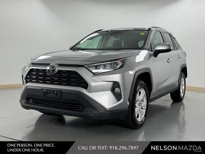 Used 2021 Toyota RAV4 XLE