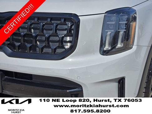 Certified 2025 Kia Telluride SX Prestige X-Pro AWD/4WD image 14