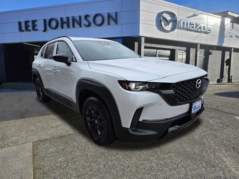 New 2026 MAZDA CX-50 AWD 2.5 Hybrid w/ Weather Package image 7