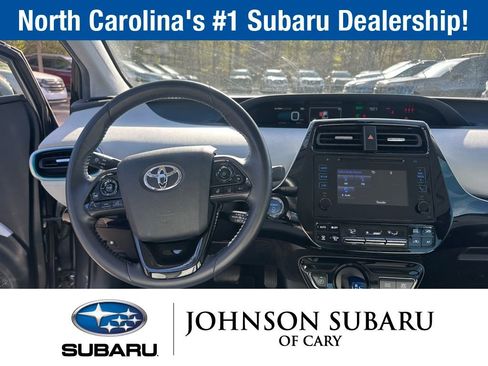 Used 2019 Toyota Prius XLE image 8