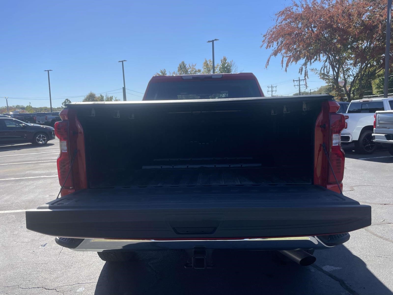 Used 2024 Chevrolet Silverado 3500 LT w/ All Star Edition AWD/4WD image 8