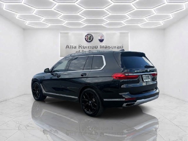 Used 2020 BMW X7 xDrive40i w/ Cold Weather Package AWD/4WD image 5