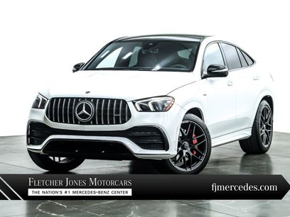 Certified 2022 Mercedes-Benz GLE 53 AMG 4MATIC Coupe