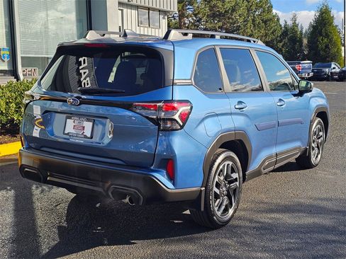 Certified 2025 Subaru Forester Limited w/ Popular Package #1 image 7