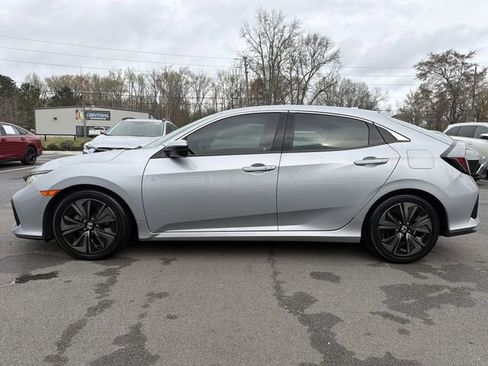 Used 2017 Honda Civic EX image 6