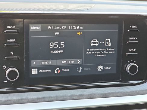 Used 2021 Kia K5 GT-Line image 22