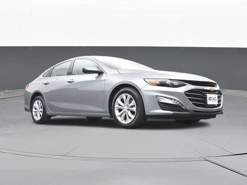 Used 2025 Chevrolet Malibu LT FWD image 49