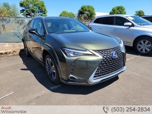 Used 2022 Lexus UX 250h w/ Premium Package AWD/4WD image 1