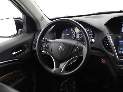 Used 2019 Acura MDX SH-AWD w/ Technology Package image 15