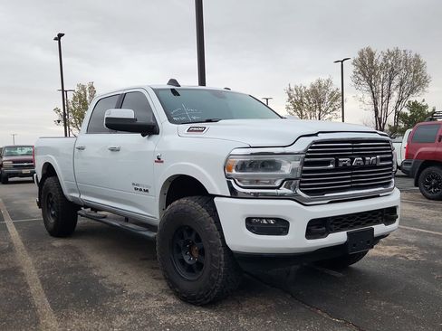 Used 2022 RAM 2500 Laramie image 1