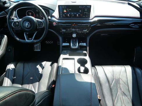 Certified 2026 Acura MDX A-Spec AWD/4WD image 10