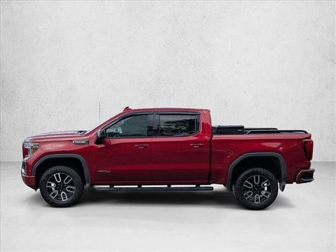 Used 2019 GMC Sierra 1500 AT4 AWD/4WD image 9