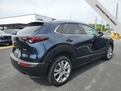 Certified 2023 MAZDA CX-30 AWD 2.5 S w/ Select Package image 8