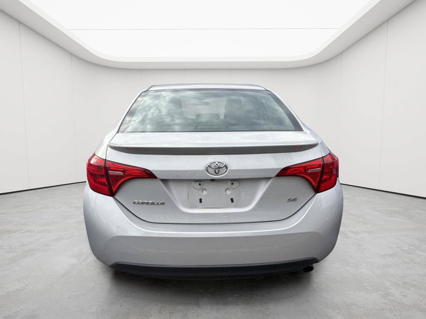 Used 2019 Toyota Corolla SE FWD image 6