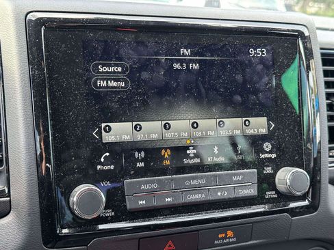 Used 2022 Nissan Frontier PRO-4X w/ Off-Road Protection Package image 26