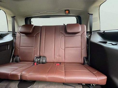 Used 2015 Chevrolet Tahoe LTZ image 16