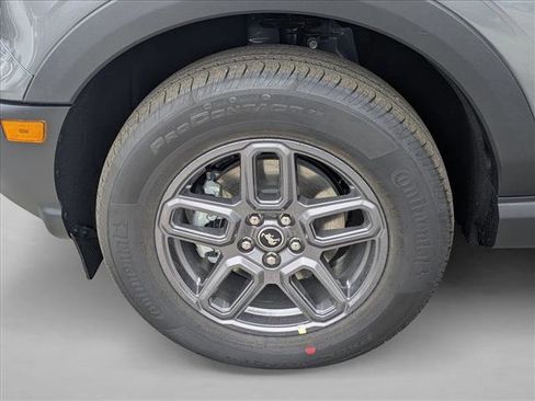 New 2025 Ford Bronco Sport Big Bend AWD/4WD image 16