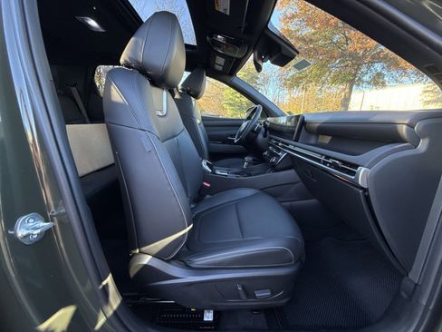 New 2025 Hyundai Santa Cruz Limited image 27