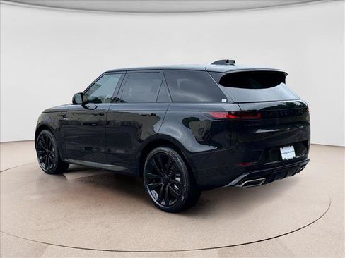New 2026 Land Rover Range Rover Sport Dynamic SE AWD/4WD image 3
