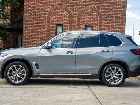 Used 2024 BMW X5 sDrive40i w/ Premium Package RWD image 8