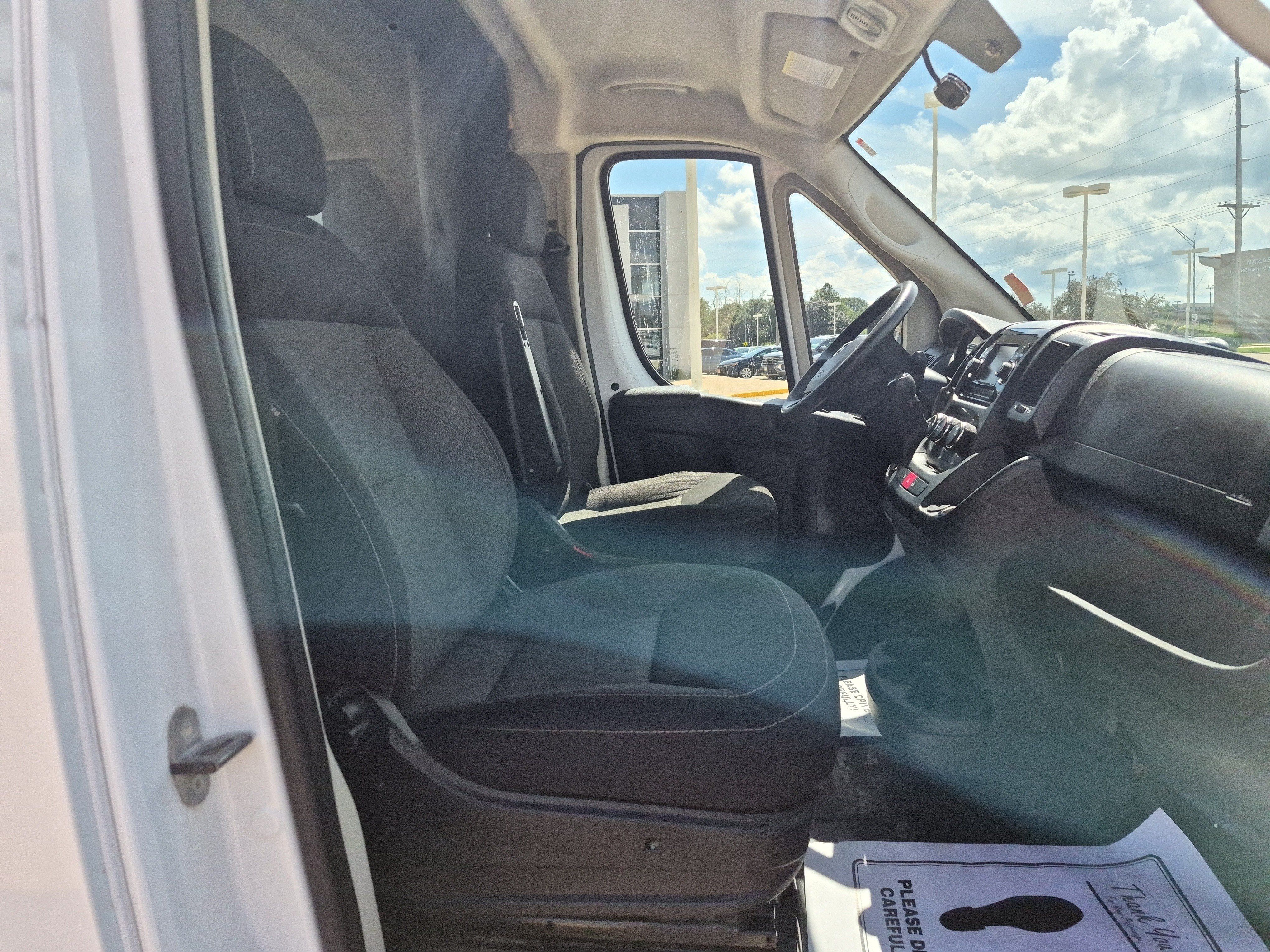 Used 2021 RAM ProMaster 2500 FWD image 6