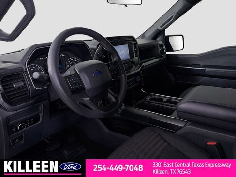 Used 2023 Ford F150 XL w/ STX Appearance Package image 10